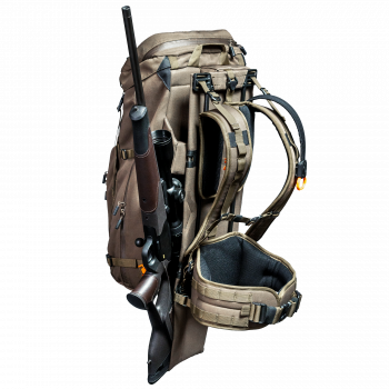 Vorn EV45 Liter Gewehrrucksack - Farbe: grün